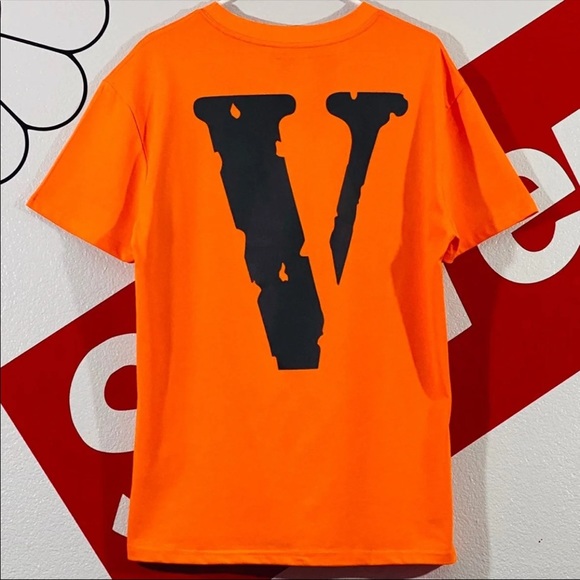 vlone oversized shirt